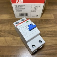 1Pcs New ABB leakage protector F202 AC-63/0.03