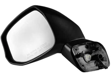 Side View Mirror for 2012-2013 Honda Civic - Power Operated, Replacement Mirror 