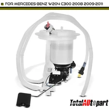 Fuel Pump Assembly with Sending Unit for Benz W204 C300 2008-2011 Flex Left Side