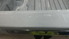 Tailgate / Trunk / Decklid For Titan Xd Assy Blk W-Cam 5D3 2D1 7L1