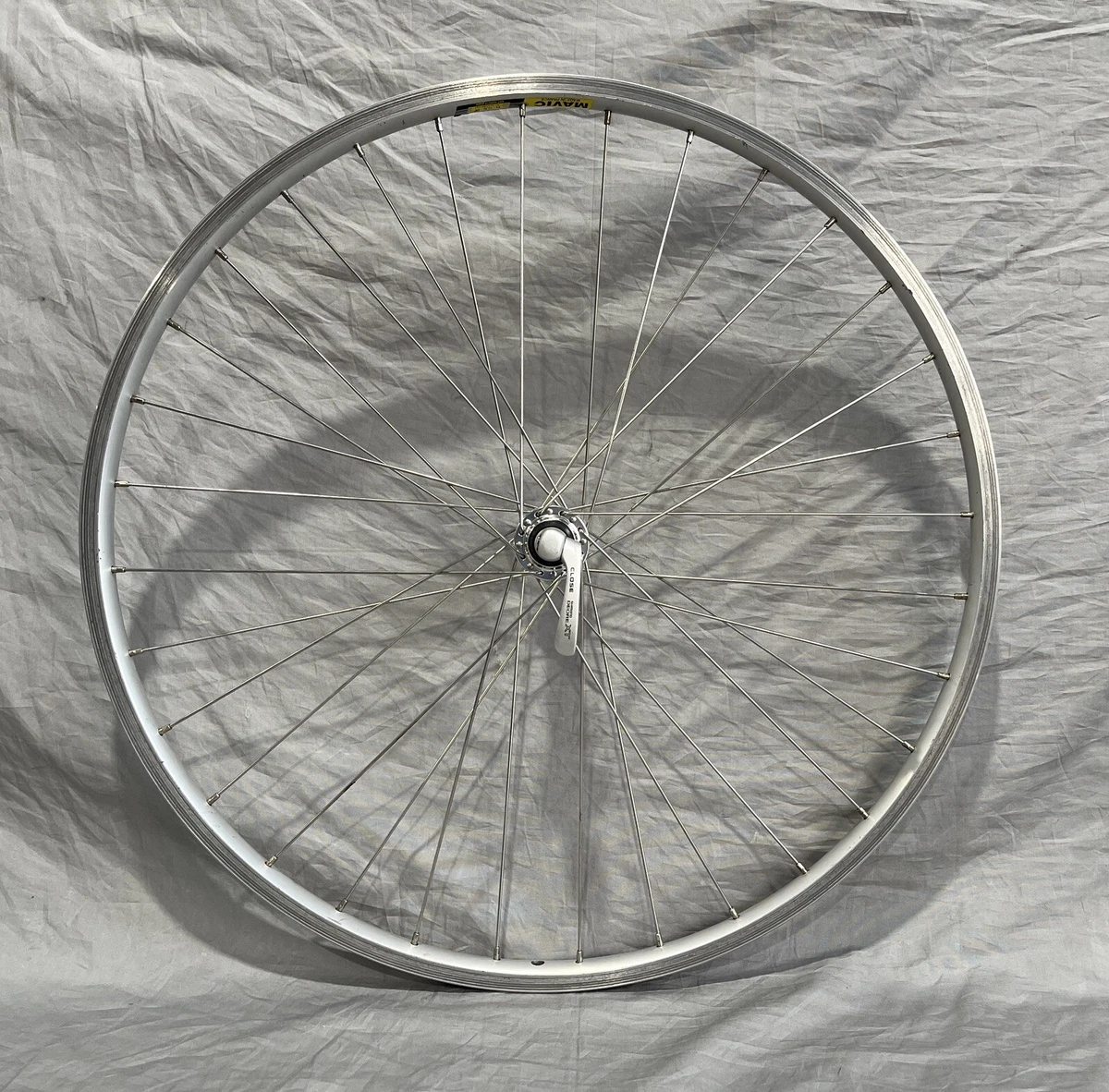 Paire de roues VTT vintage Mavic 231 Ceramic XTR M900 - Équipements vélos