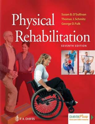 Physical Rehabilitation - Hardcover By O'Sullivan PT  EdD, Susan B. - GOOD