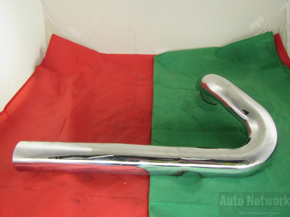 99 Exclesior Henderson Super X HEAT GUARD SHIELD | eBay