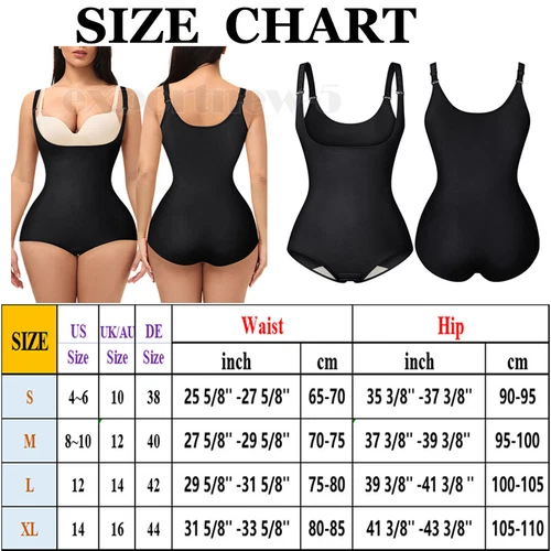 Cintura Body Shaper Colombiane Riducenti Levanta Cola Post Chirurgia Sexy - Foto 26 di 49