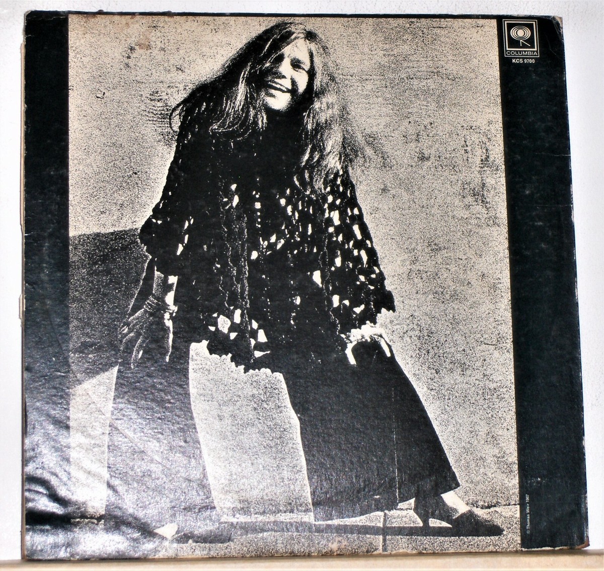 Big Brother & The Holding Company - Cheap Thrills - Janis