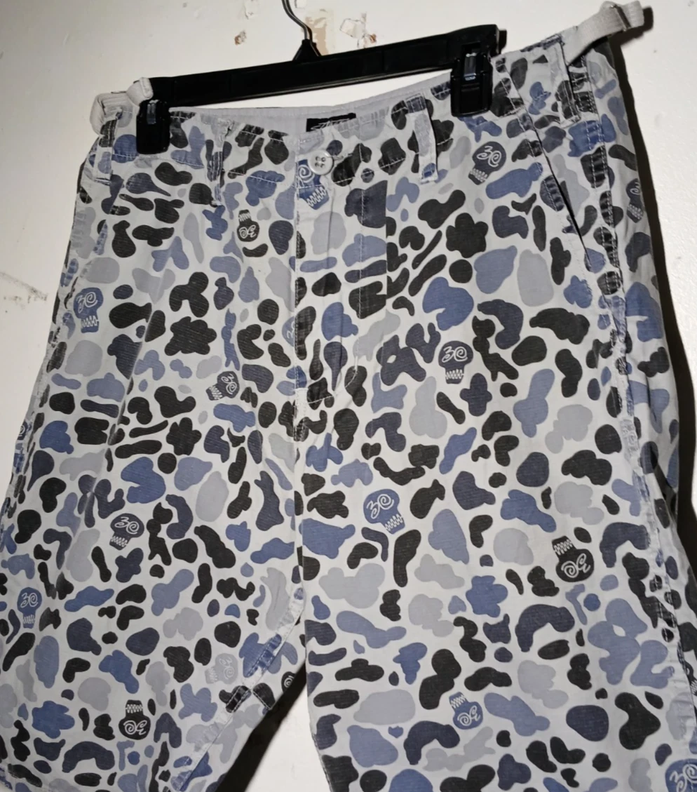 Stussy Camouflage Shorts for Men for sale | eBay