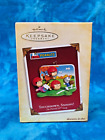 Nib Peanuts Hallmark Christmas Ornaments-You Pick One Or More