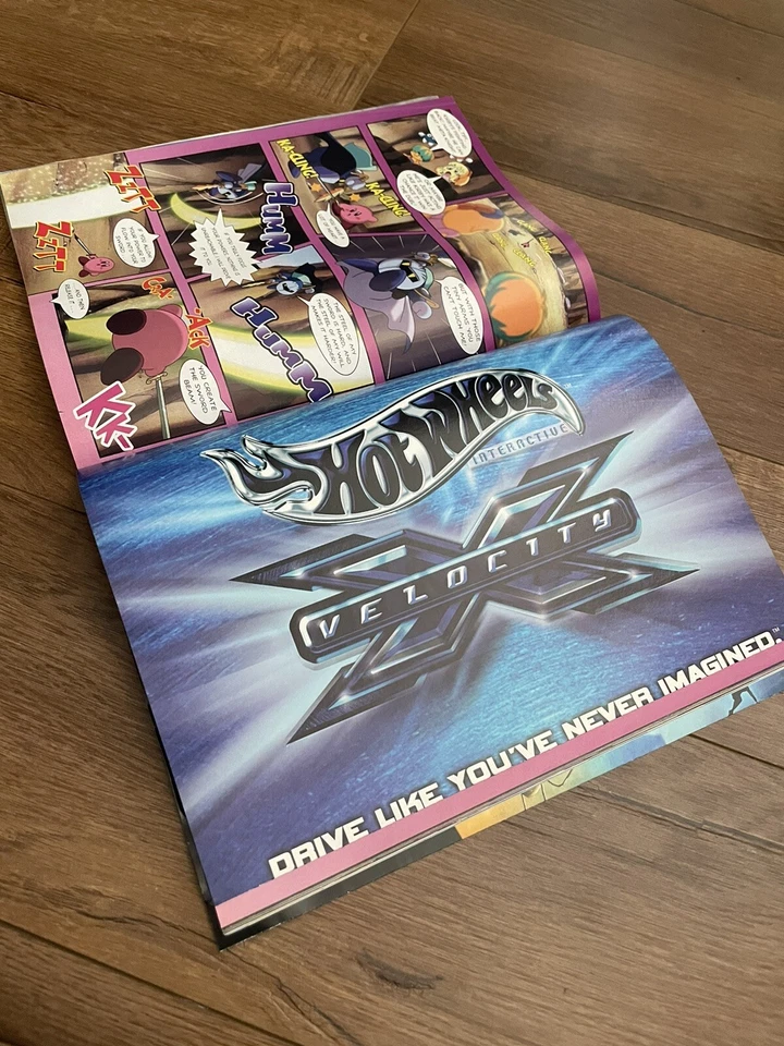 Nintendo Power Magazine Nov 2002 #162 Metroid Prime (W/Posters & Stickers) - Image 4 of 4