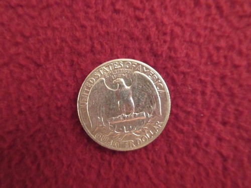 1936p Washington Quarter High Grade Original - Picture 6 of 8