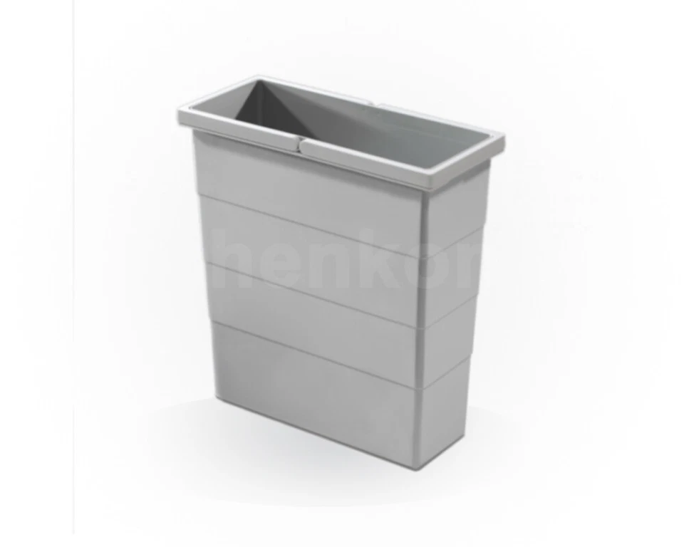 Hailo Abfallsammler 12 Inneneimer 1102449 hellgrau | 364470 | 364473 | 364480
