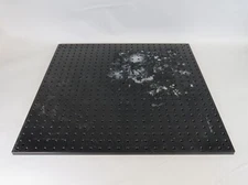Thorlabs MB6060/M Aluminum Breadboard 600x600x12.7mm M6 Taps USED