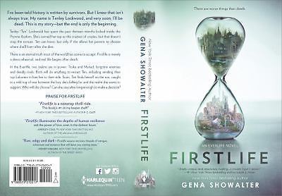 Firstlife by Gena Showalter (2017, Trade Paperback) for sale online | eBay