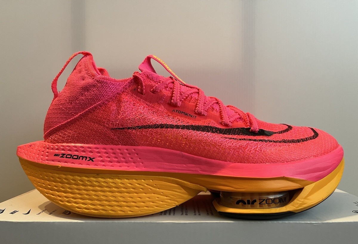Buy Size 8 - Nike Air Zoom Alphafly NEXT% 2 Hyper Pink
