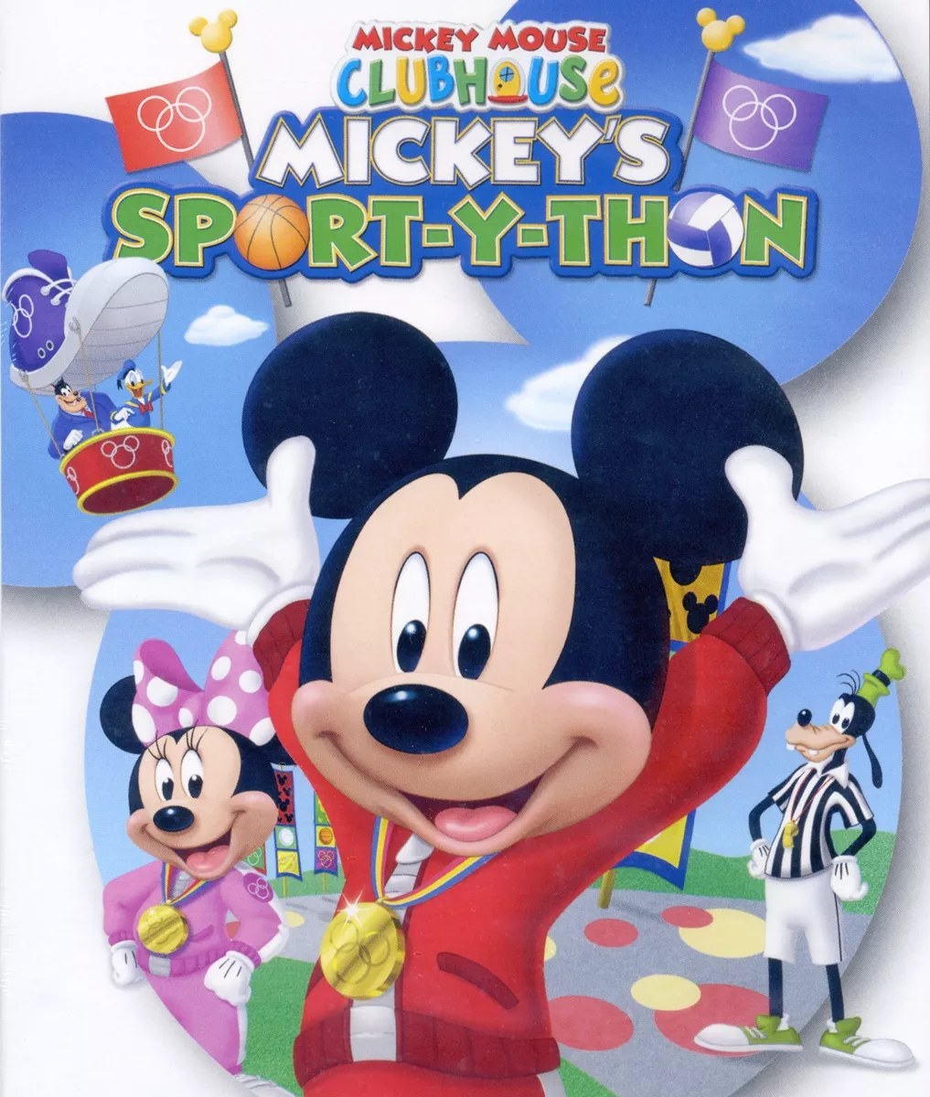 Mickey Mouse Cartoon (Mickey Mouse Over 1 Hour Full Episodes) Part 1 - video Dailymotion