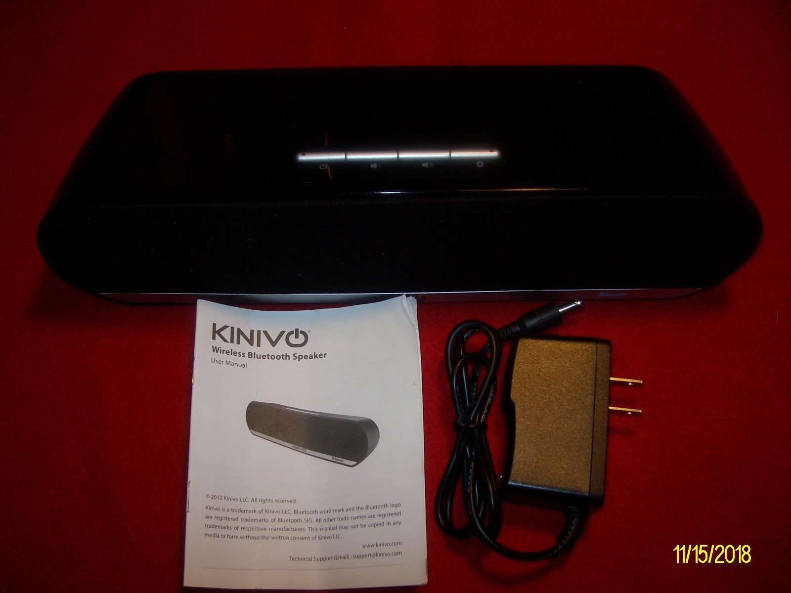 kinivo speaker