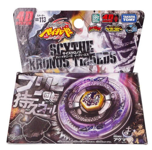 BB-113 Scythe Kronos T125EDS