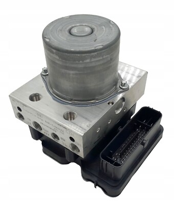 JAGUAR XE ABS PUMP MODULE STEUERGEÄT HYDRAULIKBLÖCKE GX73-14F447-AF