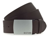 Mustang Classic Belt W95 GüRtel Dark Brown Neu