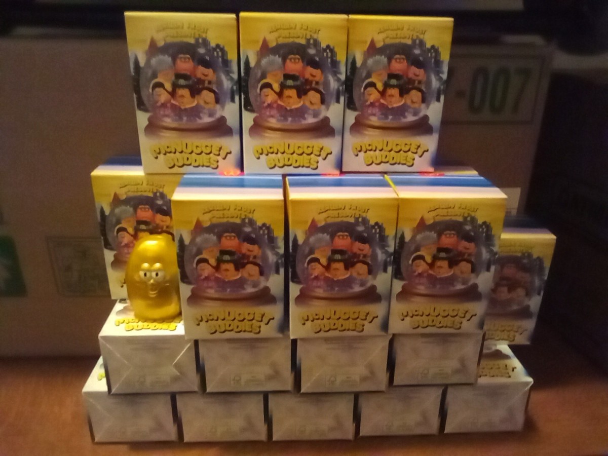 2023 McNugget Buddies3体セット 2023 McNugget Buddies3体セット - メルカリ