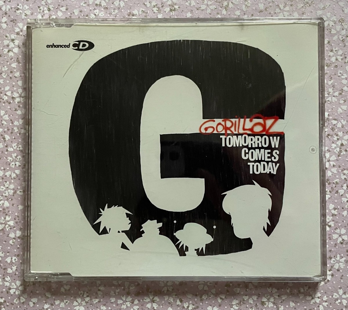 【未開封】【レコード】Gorillaz Tomorrow Comes Today Gorillaz / Tomorrow Comes Today 2002 UK Vinyl Parlophone