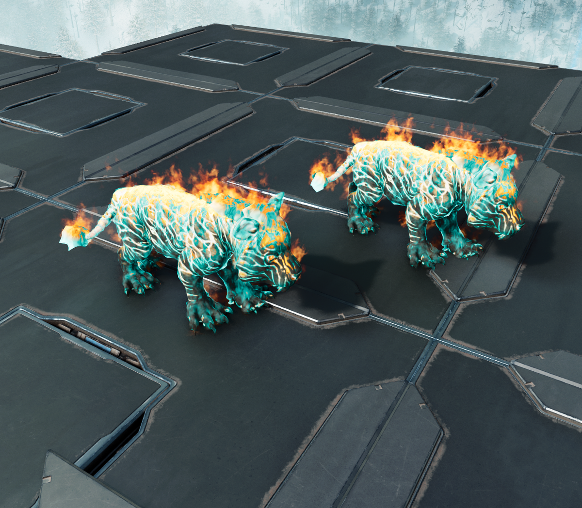 Future Creature DLC In Ark: Survival Ascended Needs To Learn From Its - Foto 6