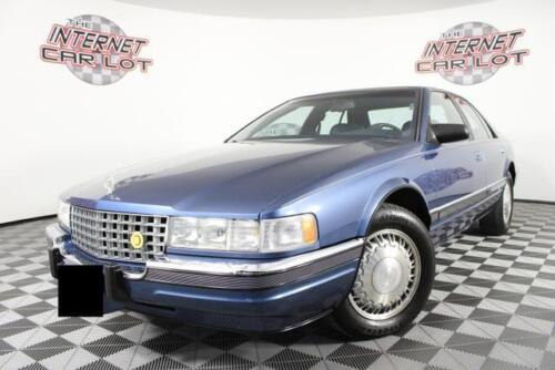 1992 Cadillac Seville Sedan 4D