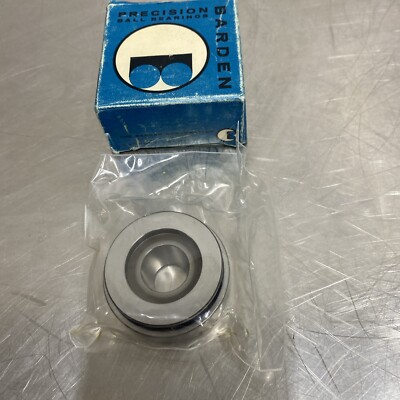 Barden Precision Ball Bearings M304HX80-11