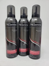 3x Tresemme Thermal Creations Volumizing Mousse 6.5 oz Volume Boosting C20