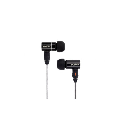 FOSTEX TE05BK High Performance Ohrhörer, 8mm Neodym-Treiber