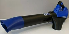 Kobalt 40v Max Leaf Blower Flat Nozzle , Tip - KHB 3040-06, KHB 4840-06
