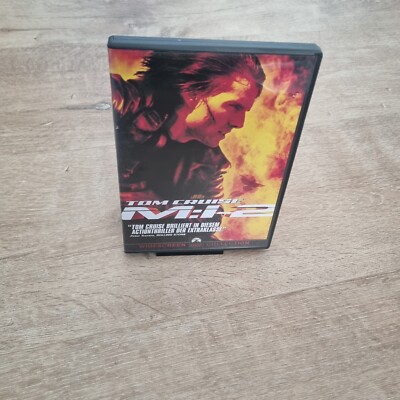 Mission Impossible 2 - DVD