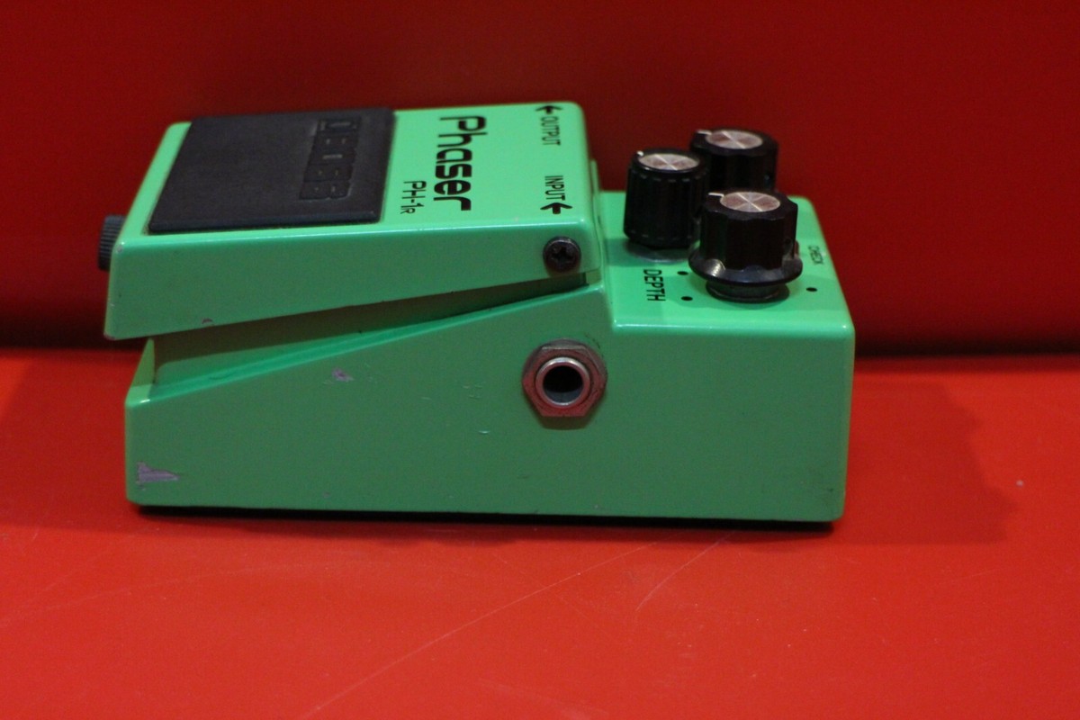 Vintage BOSS PH 1R Phaser Phase Shifter U2305 240627 | eBay