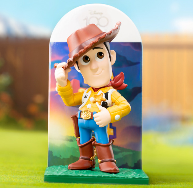 UCC DISTRIBUTING Disney 100 Blind Box Figures