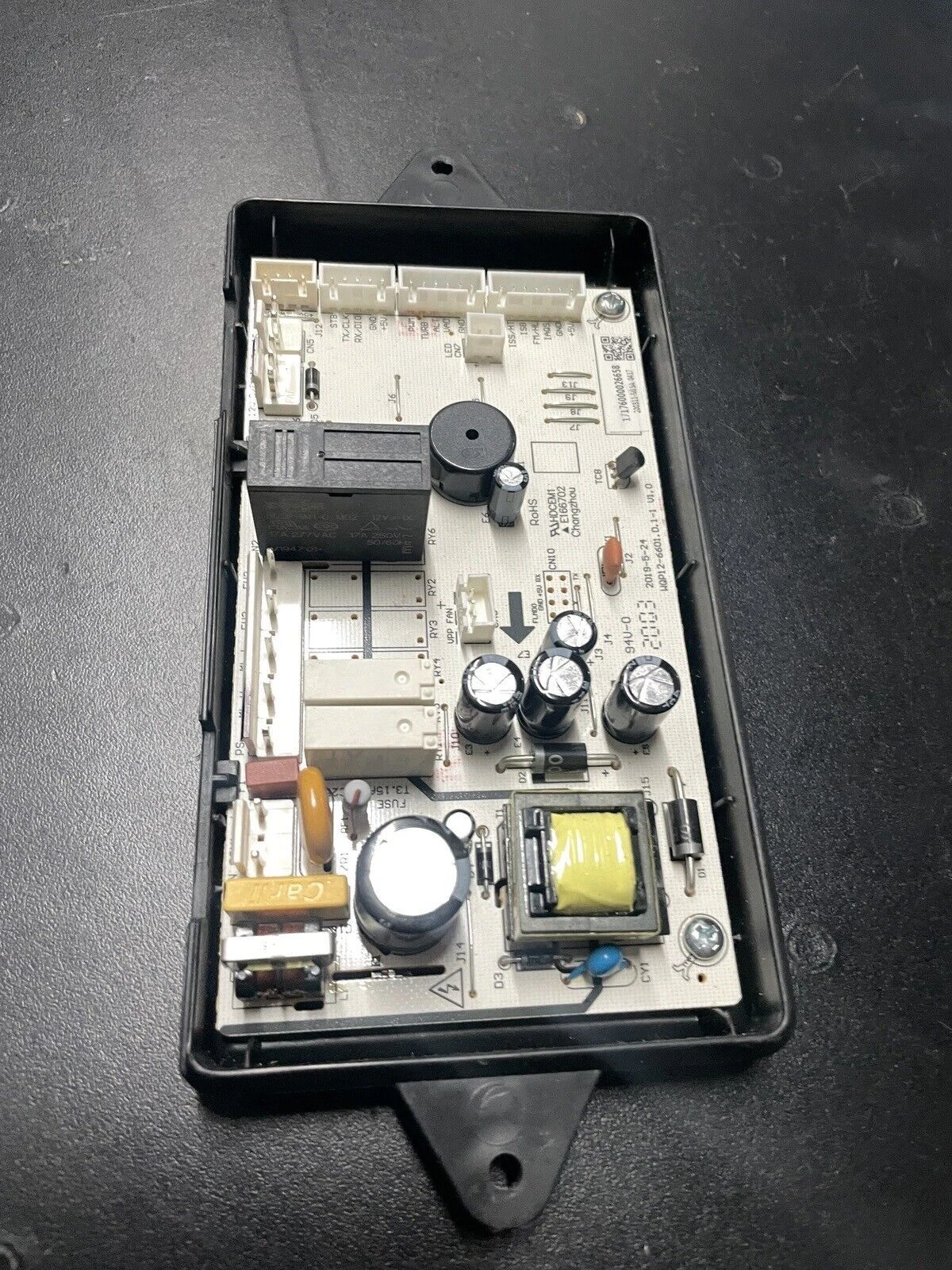 Frigidaire GE Microwave Control Board - Part E320265 17176000026658 |WM964
Opens in a new window o