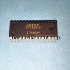 1PCS NEW CXA1081S CXA1081 1081S CXA1O81S DIP-30 Replacement IC