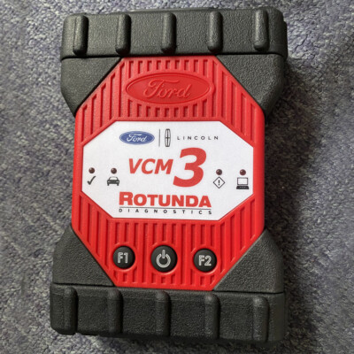 FORD VCM III Diagnostic Service Tools Latest version IDS