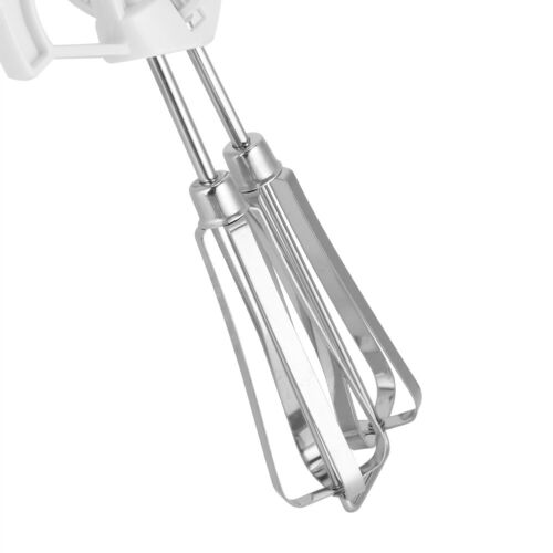 Egg Mixer Hand Crank Non-Slip. Stainless Steel For - Picture 3 of 7