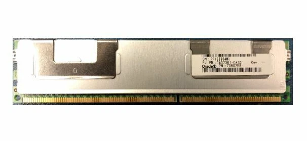 Oracle Fujitsu 7105507 128GB kit (4 x 32GB 7060758 Oracle original DIMMS) - Image 2 of 2