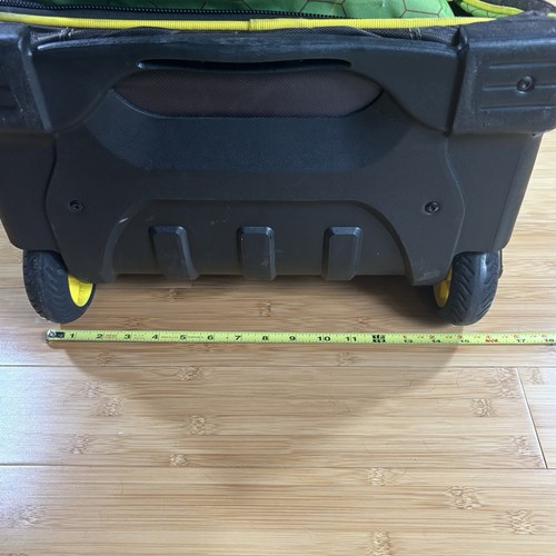 OGIO Rig 9800 Wheeled Gear Bag Green Hex Pattern SLED System - gebraucht - Bild 5 von 13
