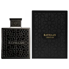 Rayhaan OBSIDIAN EDP 100ml for men