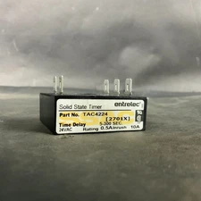 ENTRELEC TAC4224 SOLID STATE TIMER ($20 OBO)