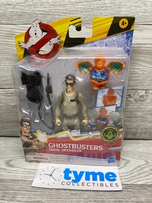 Ghostbusters Classic EGON SPENGLER Fright Feature 2020 Retro 5'' Action Figure