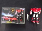 LAMBOR TRANSFORMERS MASTERPIECE MP-12 TAKARA TOMY ACTION FIGURE