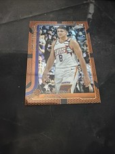 2025-26 Topps Chrome Basketball Grayson Allen Basketball Border Refractor SP