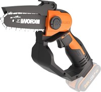 WORX Powershare Cordless Pruning Saw chainsaw 20V BODY ONLY WG324E.9