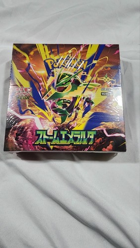 Emerald booster pack
