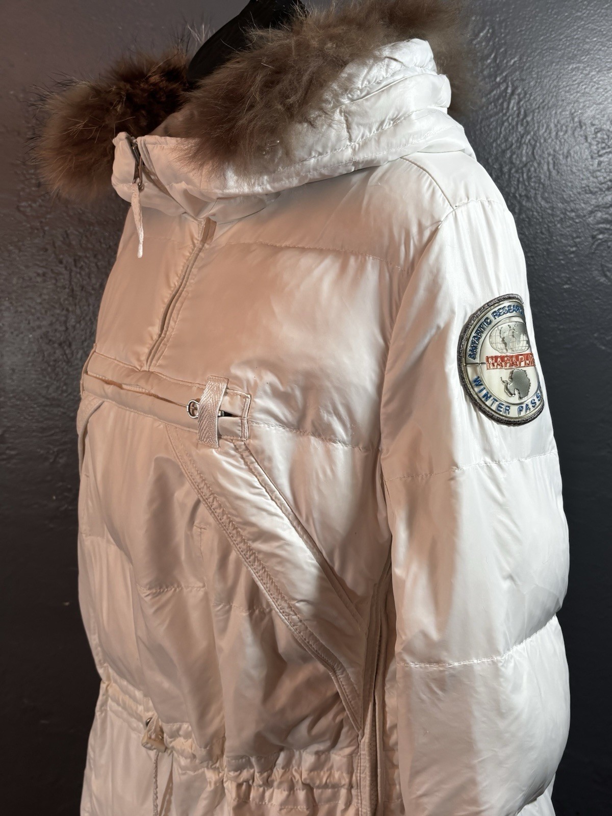 Napapijri Antarctic ResearchProgram Expedition Wh… - image 16