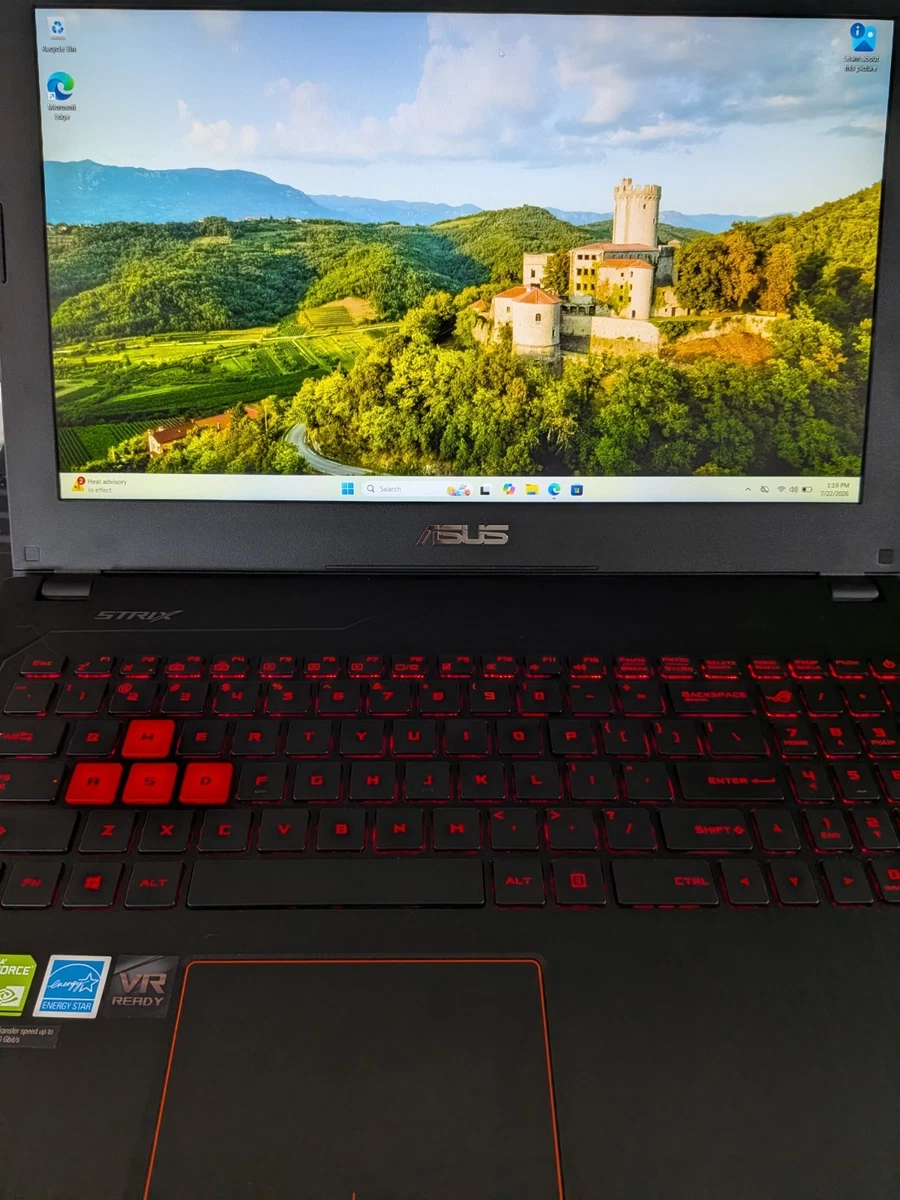 ASUS Intel Core i7 7th Gen. 8 GB RAM PC Laptops & Netbooks for