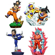 Dragon Ball Dracap RE Birth Transcendence Limit Breakthrough Megahouse 3-Inch...
