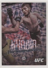2021 Panini Chronicles UFC Luminance Asia Khabib Nurmagomedov #54 z0i